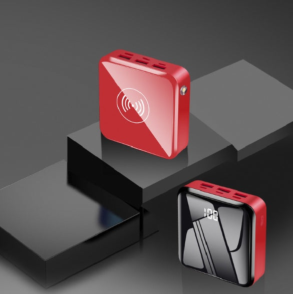 Power Up Your Life with the Mini Portable Power Bank