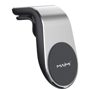 The Ultimate Magnetic Car Phone Holder: Drive Safely and Smartly