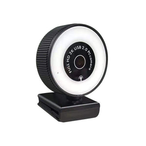 Experience Crystal Clear Streaming with Our 2K Autofocus HD Webcam
