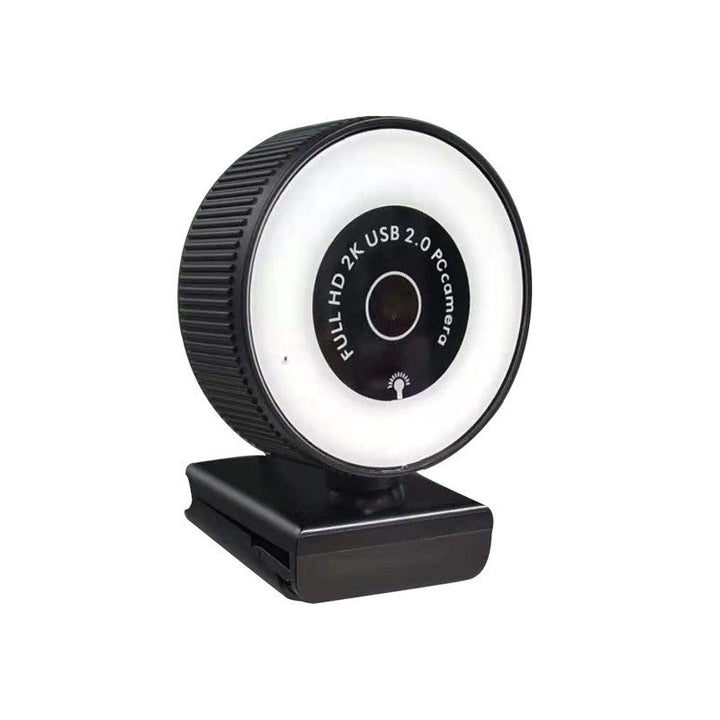 Experience Crystal Clear Streaming with Our 2K Autofocus HD Webcam