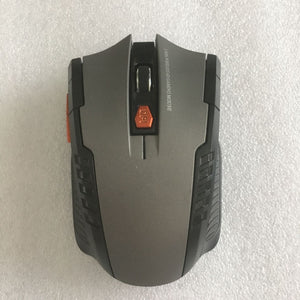 Revolutionize Your Gaming Experience with the Wireless Optical Mechanical Gaming Mouse