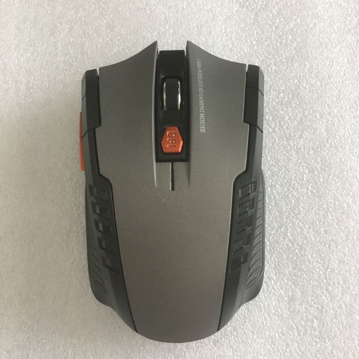 Revolutionize Your Gaming Experience with the Wireless Optical Mechanical Gaming Mouse