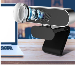Elevate Your Video Experience with Our HD Webcam With Microphone