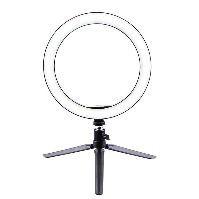 Illuminate Your Creativity with Our LED Ring Light