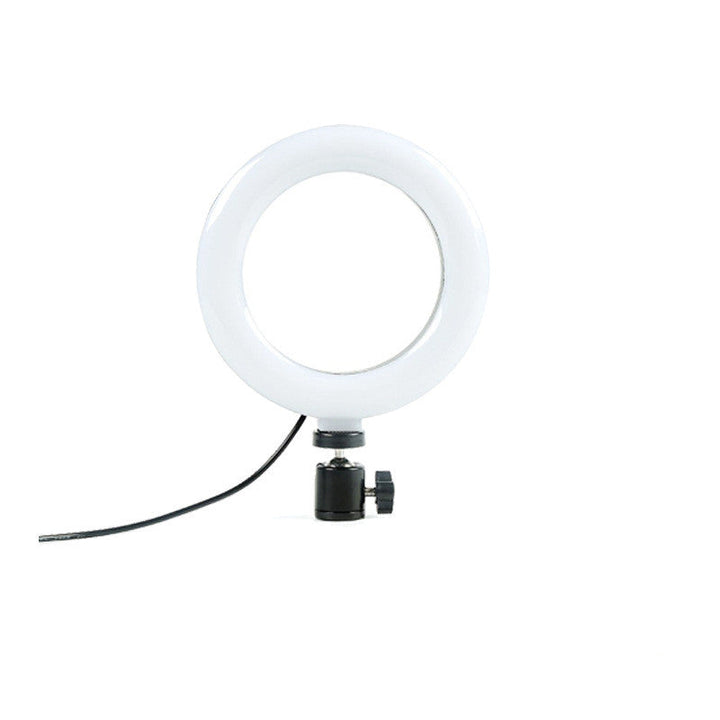 Elevate Your Content Creation with the LED Ring Light Desktop Tripod Bluetooth Set