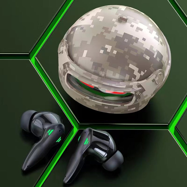 Experience Gaming Like Never Before with Wireless Noise Cancelling Gaming Bluetooth Earbuds