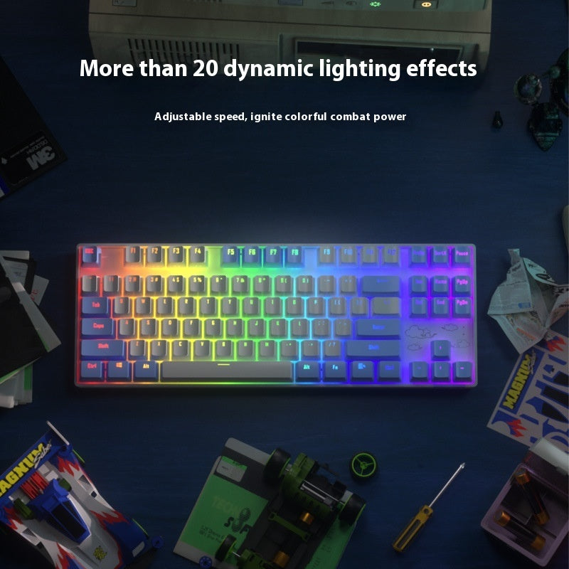 Discover the Ultimate Wireless Mechanical Bluetooth Keyboard