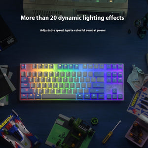 Discover the Ultimate Wireless Mechanical Bluetooth Keyboard