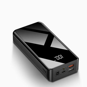 Power On-the-Go: The 30000mAh High Capacity Power Bank
