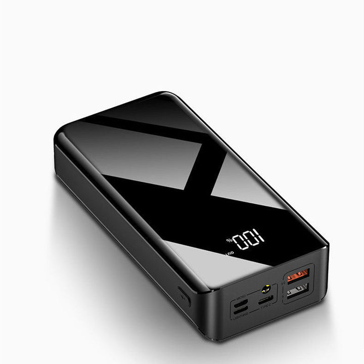 Power On-the-Go: The 30000mAh High Capacity Power Bank