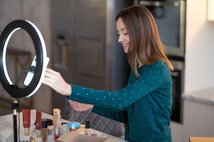 Choosing the Right Ring Light