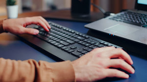 Why a Good Keyboard Matters
